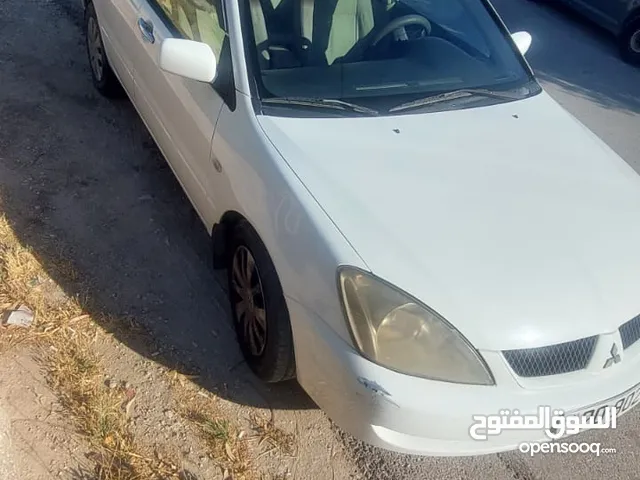 متسوبيشي لانسر 2011 للبيع