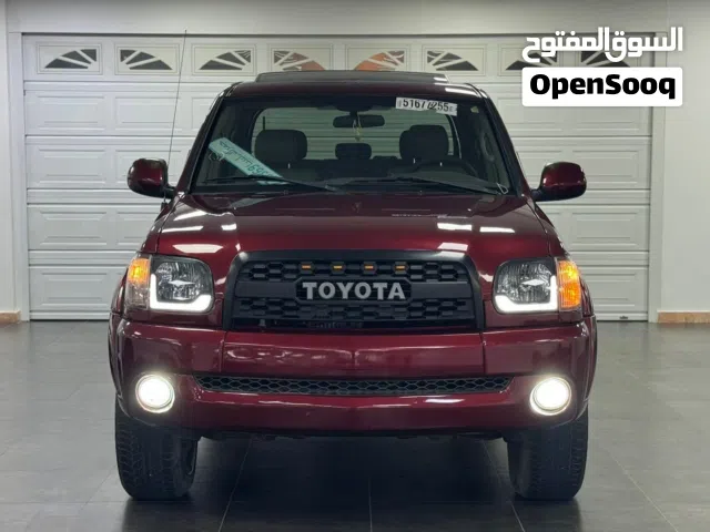 تيوتا نتدرا 2006 رباعي عيب لا بادن الله نقبل بيع ب الشيك