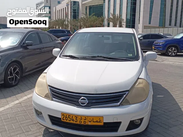 Nissan Versa Saloon for Sale