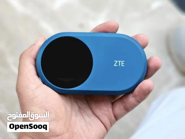 راوتر ZTE متنقل