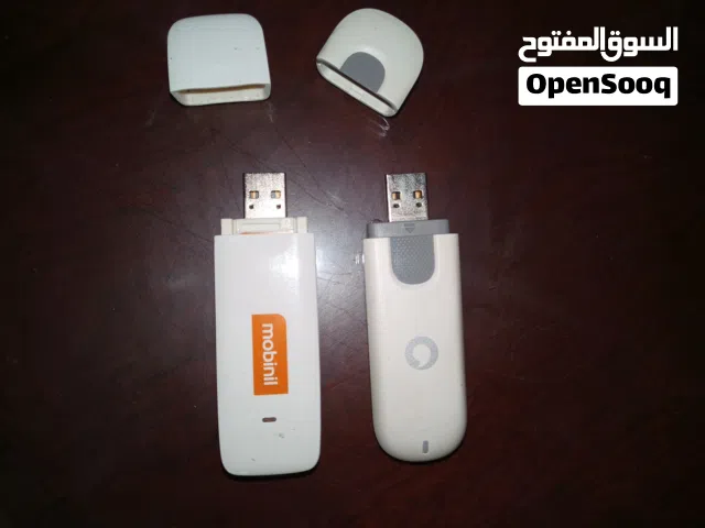 Orange mobinil USB modem and Vodafone USB modem