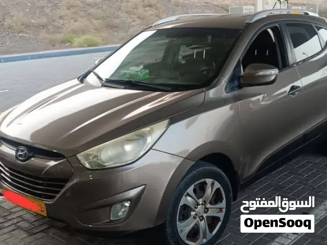 2010 Hyundai Tucson GL