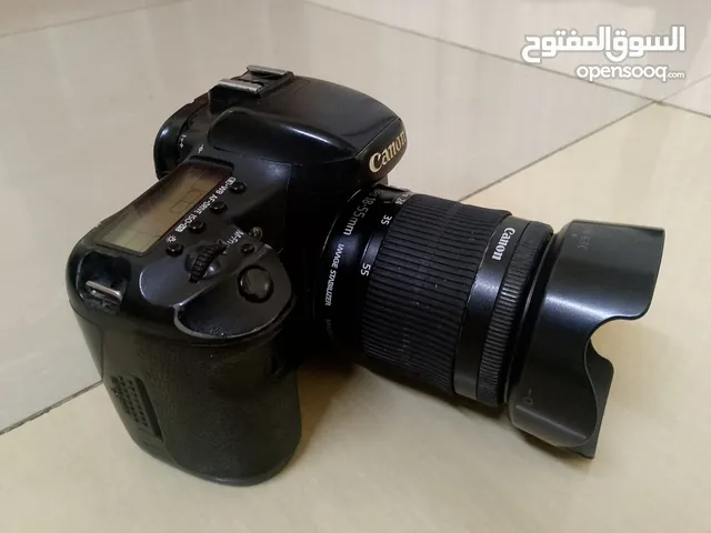 Canon 7D DSLR Camera Good Perfect Condition