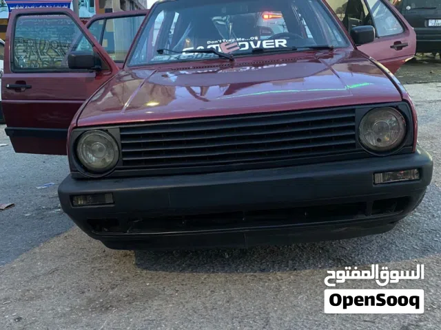 1990 فولكسفاغن جولف Golf