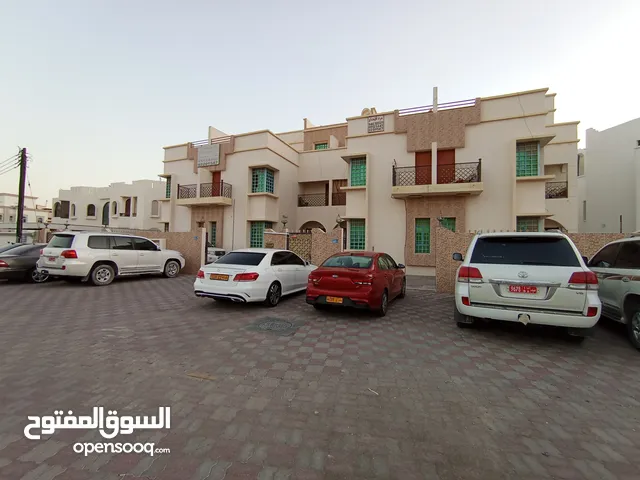 Unfurnished Monthly in Muscat Al Khoud