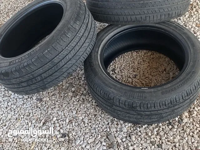 اطارات نظيفة