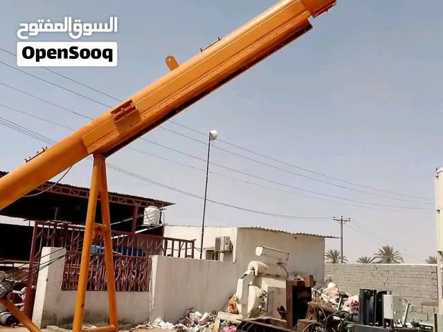 لولب اسكرو تعبئة المواد السائب مثل الاسمنت والرملة والمواد الغذائية حسب طلب الزبون
