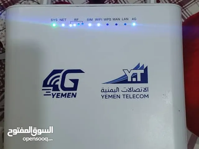 مودم فور جي يمن موبايل