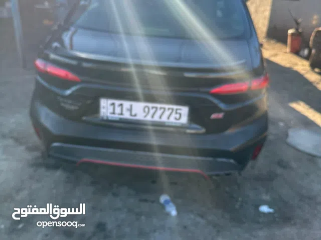 Used Toyota Corolla in Baghdad