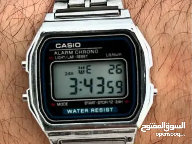 Digital Casio watches  for sale in Cairo