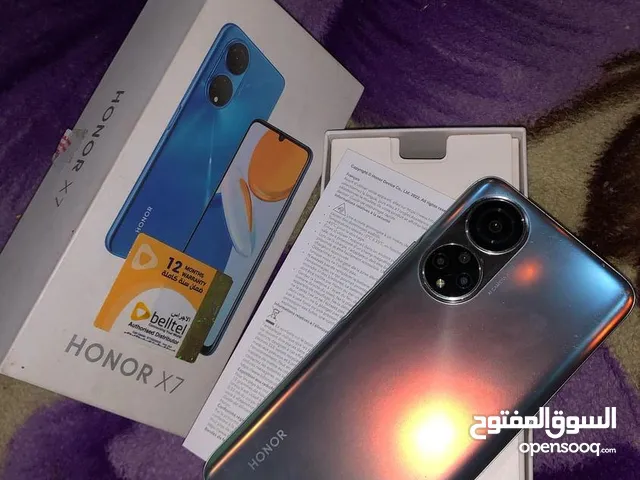 Honor Honor X7 256 GB in Basra