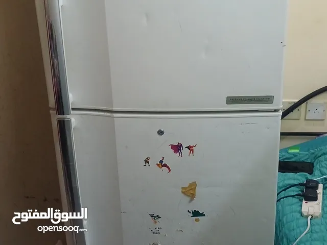 refrigerator is very good condition