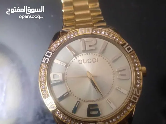 Gold Gucci for sale  in Cairo