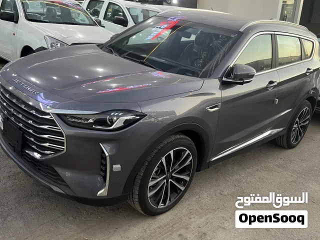 2025 جيتور X70 بلس