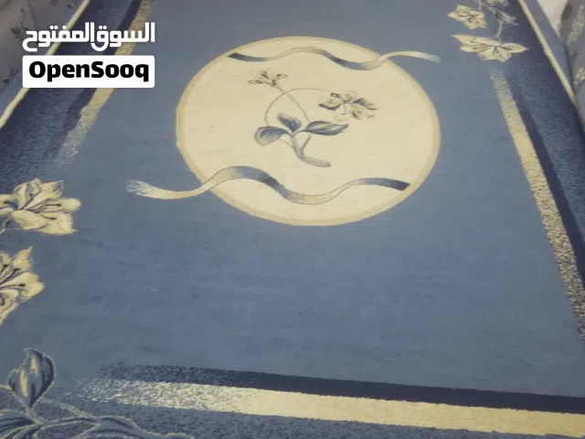 مفرشة سجاد تركي درجة اولى مستخدم شبه جديد