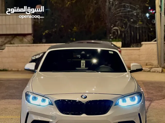 Bmw 220i كشف  2018 للبيع