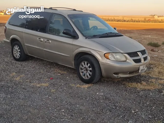 ميني فان ترايسلر سعر لقطة