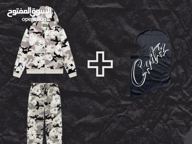 FLASH BUNDLE: HOODIE, PANTS & MASK