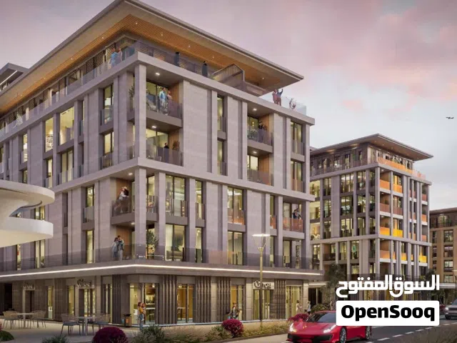 51 m2 1 Bedroom Apartments for Sale in Muscat Seeb