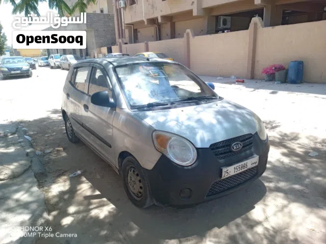 2008 كيا مورنينج EX