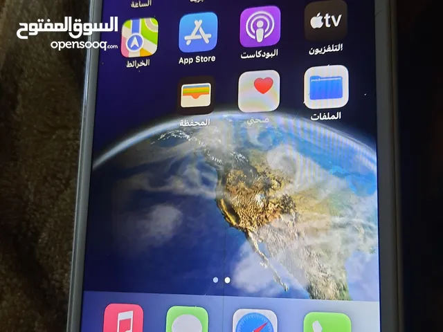Apple iPhone 8 Plus 64 GB in Irbid