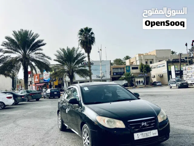 Used Hyundai Avante in Tripoli