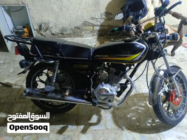 دراجة سونك 2024