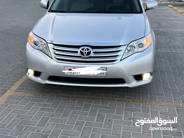 افالون 2012 AVALON