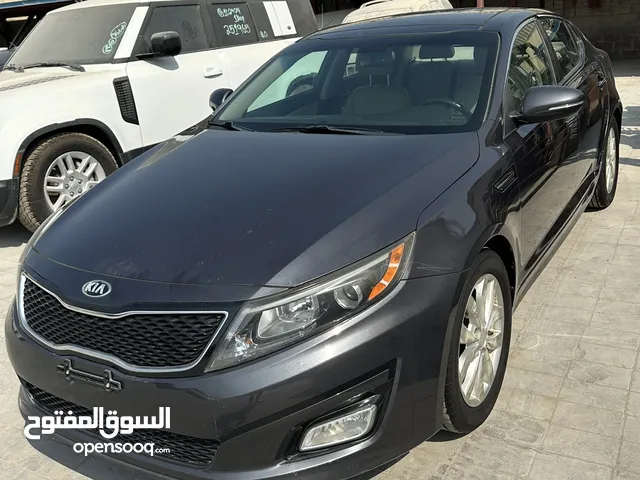 KIA OPTIMA EX 2015
