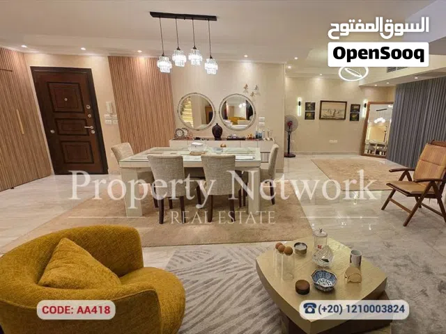 270 m2 3 Bedrooms Apartments for Sale in Cairo Fifth Settlement