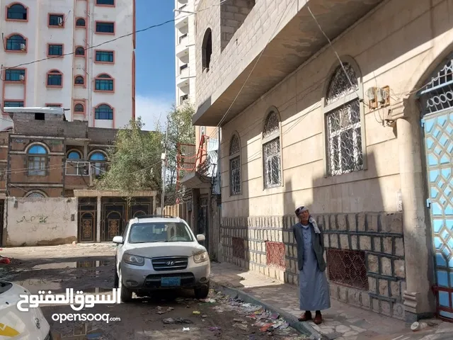 2 Floors Building for Sale in Sana'a Asbahi