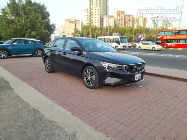 Geely Emgrand 2024 in Hawally