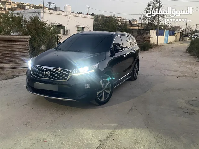 Used Kia Sorento in Nablus