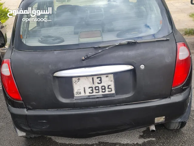 Used Daihatsu Sirion in Amman