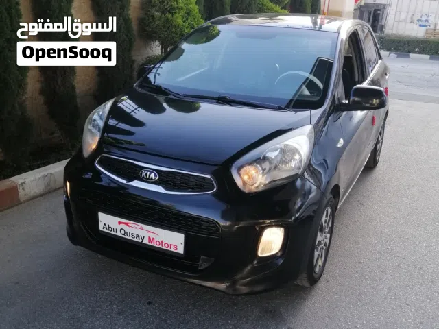 كيا مورننغ موديل 2015 فحص نخب