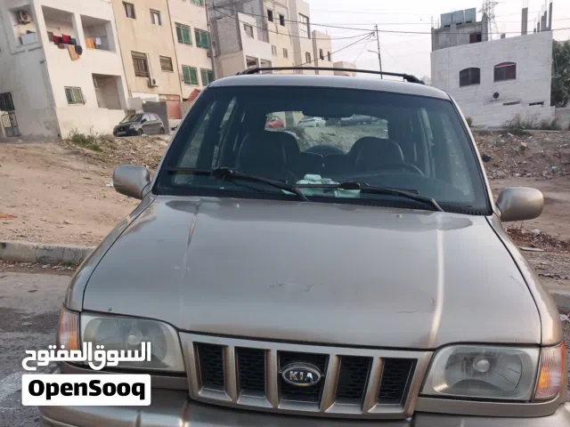2001 كيا سبورتاج Standard