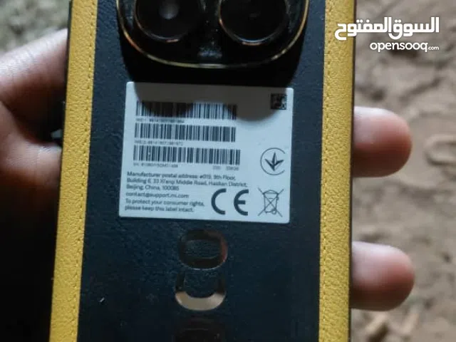 Xiaomi Pocophone X7 Pro 256 GB in Tripoli