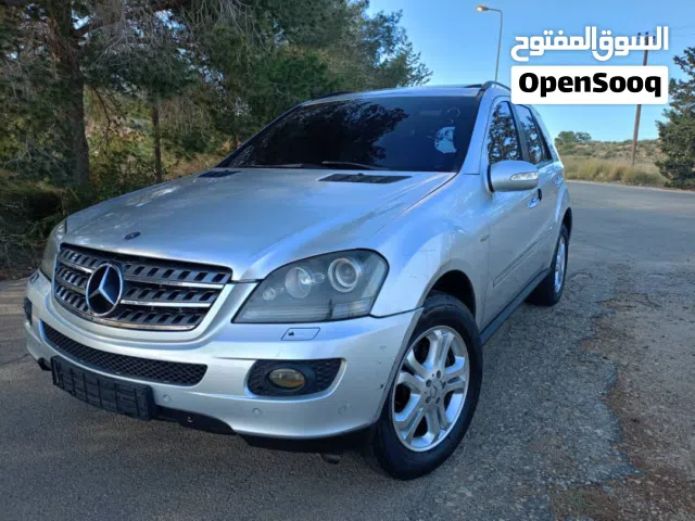 2008 Mercedes Benz M-Class Standard