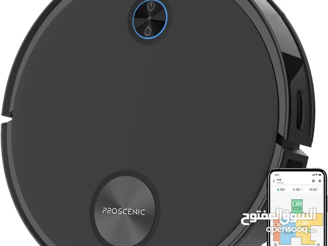 Proscenic V10 Robot Vacuum Cleaner, 3000Pa Strong Suction LiDAR robot vacuum, Sonic Mopping