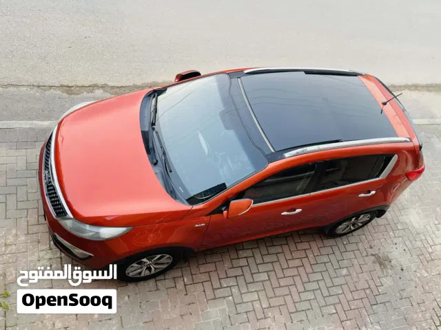Used Kia Sportage in Qalqilya