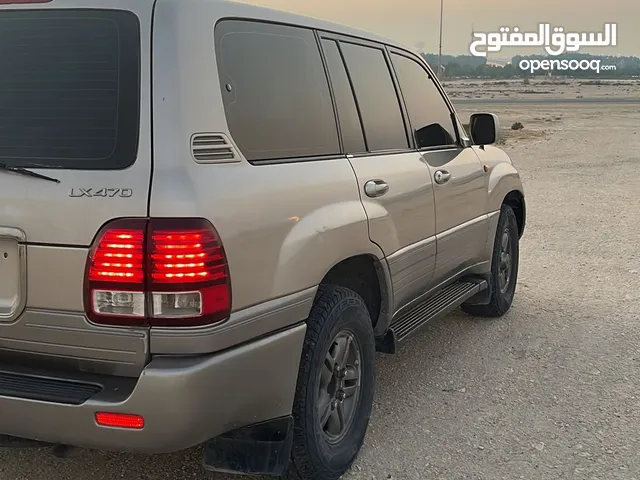 Lexus LX LX 470 in Northern Governorate