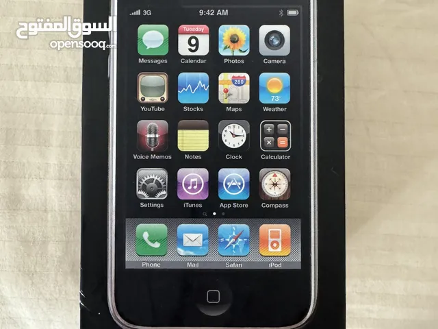 I Phone 3GS 16 GB Black