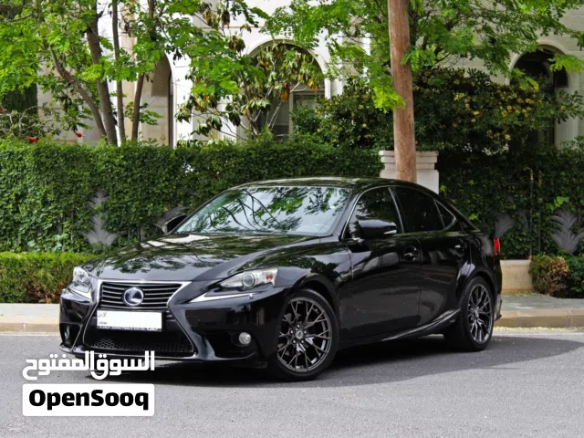 2014 Lexus IS IS 300