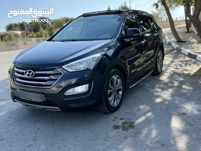 Used Hyundai Santa Fe in Ramallah and Al-Bireh