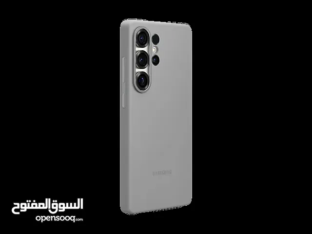 Galaxy S25 Ultra Silicone Case Grey