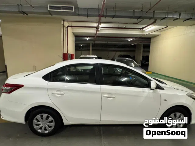 2017 Toyota Yaris SE