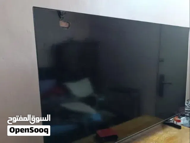 للبيع شاشه سامسونج مكسورة50 بوصه