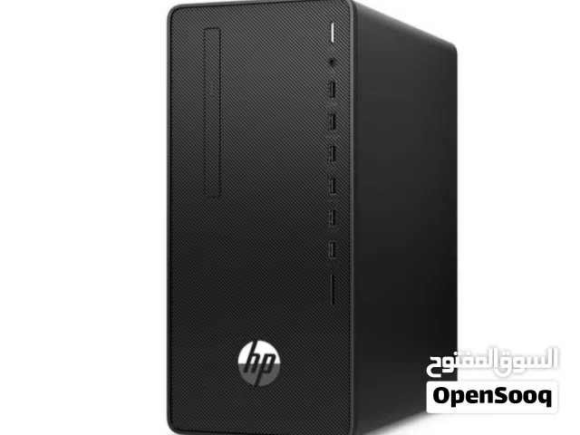 HP 290 G4 Mictower ملاحظه: بدون كرت شاشه.