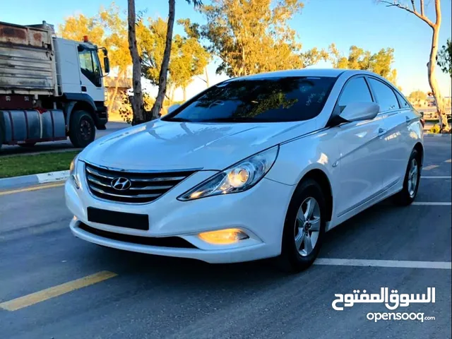 New Hyundai Sonata in Misrata