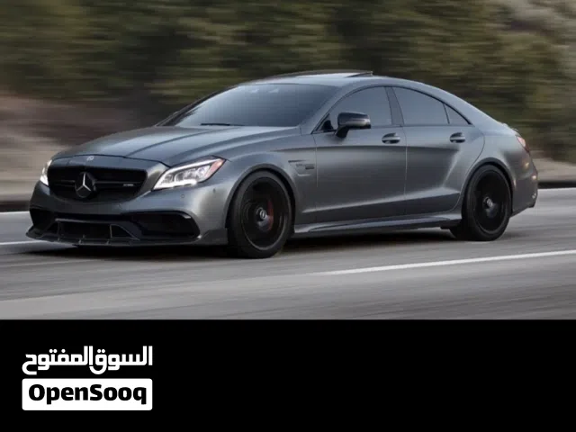 New Mercedes Benz CLS-Class in Al Batinah